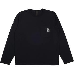 Футболка с вышивкой Stadium Chrome Hearts, черный