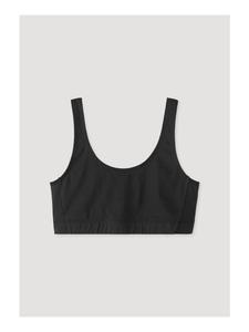 Бюстье Hessnatur, черный