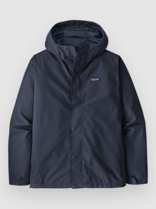 Куртка-дождевик Patagonia Jackson Glacier Rain Jacke, new navy