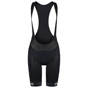 Женские шорты-бибшорты сплошной трагуардо - велосипедные шорты Alé, мультиколор