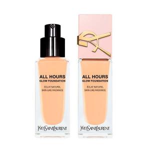 Сияющая тональная основа YVES SAINT LAURENT All Hours Glow Foundation, LC5