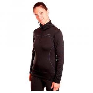 Толстовка на молнии Trangoworld Bigge, черный