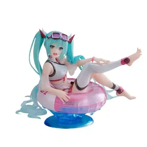Hatsune Miku Aqua Float Girls TAITO