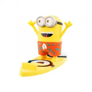 Happy Surfing коллекция подставка для телефона слепой коробки товары одиночный мистический бокс/полный бокс 6 шт MINIONS