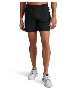 Шорты Beyond Yoga Long Run 7 Unlined Short, черный