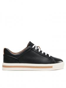 Кроссовки Un Maui Lace Clarks, черный