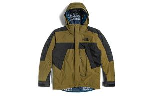 THE NORTH FACE Мужской пуховик, цвет Brown