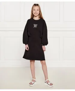Платье Calvin Klein Jeans, черный