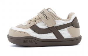 Обувь для малышей EBMINI, бежевый/хаки