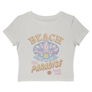 Футболка Juniors' Grayson Threads The Label Beach Paradise Amalfi Coast Italy Unbranded