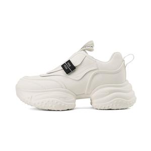 Кроссовки JOSINY Chunky Sneakers Women's Low-Top, черный