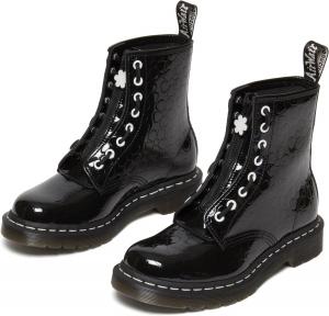 Ботинки Dr. Martens 1460 Jungle, черный