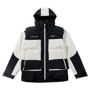 Ski Tops Unisex Phenix, бежевый