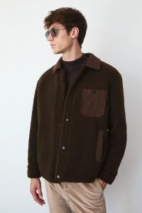 Рубашка куртка Medicine, коричневый