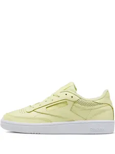 Кроссовки Club C 85 Lemon Glow/White Reebok, желтый