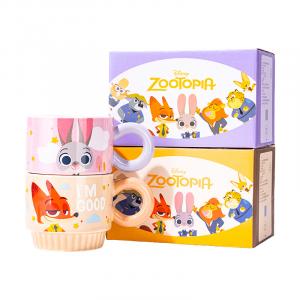 Кружка Toy Story Nick Judy Couple Disney