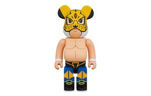 Фигурки в стиле анимации BE@RBRICK