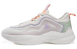 Женская обувь Lifestyle с низким верхом, цвет: белый/светло-фиолетовый Peak