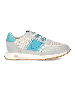 Кроссовки тур бег Philippe Model, мультиколор