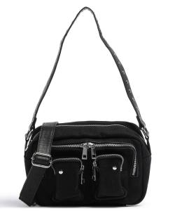 Холщовая сумка через плечо Ellie Núnoo, черный