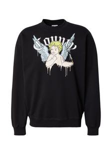 Свитер Marcelo Burlon Sweatshirt, черный
