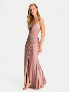 Вечернее платье обычного кроя 5AI058HK Hey Kyla, розовый