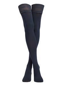 CALZEDONIA Тонкие чулки в цвете Navy