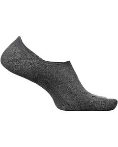 Носки Unisex Feetures Elite Invisible Light Cushion, цвет Gray