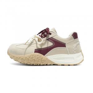 Низкие повседневные кроссовки для женщин ZULISHI, красный