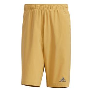 Спортивные шорты мужские хаки коричневые Adidas