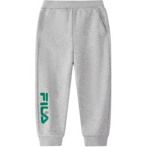 FILA KIDS Повседневные брюки Heather Gray для подростков