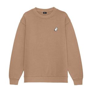 Свободный свитшот Ghost heavyweight Dalix, Camel