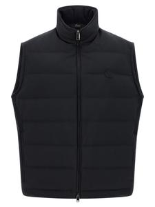 Жилет из коллекции "Golf Capsule" Brioni, синий