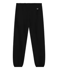Черные спортивные штаны Champion, черный