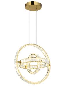 Подвесной светильник "NEIL" в золотом исполнении