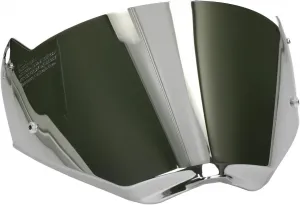 Козырек LS2 MX436 Pioneer, цвет иридиевый, универсальный размер, iridium silver