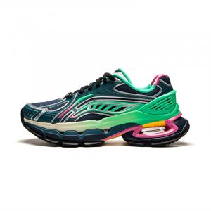 Кроссовки мужские Lifestyle Shoes Men Low-Top Green Lining