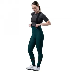 Тайтсы с нагрудником Gobik Absolute 7.0 K9, зеленый