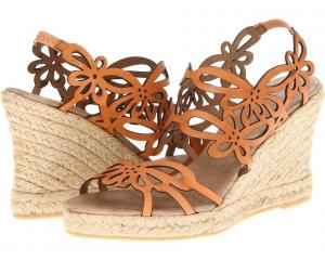 Туфли Eric Michael Jillian, коричневый