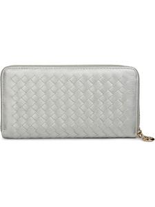 Кошелек styleBREAKER, серебряный