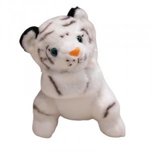 Плюшевая игрушка панда енот коала большой тигр высота 24см Tak Bebe