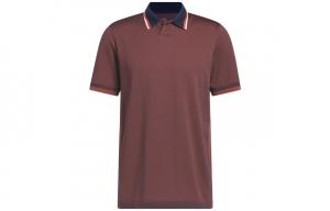 Adidas Мужская рубашка поло, Красный