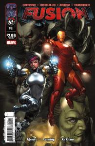 Fusion #1 (Marvel)