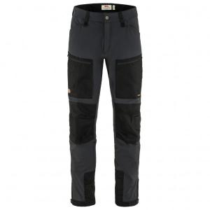 Брюки Keb Agile - брюки для треккинга Fjällräven, мультиколор