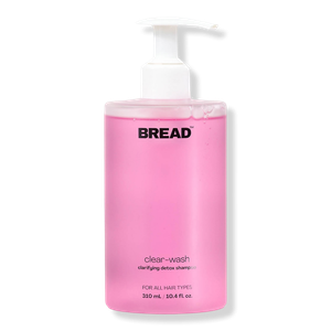 Clear-Wash: Очищающий детокс-шампунь BREAD BEAUTY SUPPLY