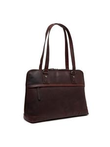 Наплечная сумка The Chesterfield Brand, коричневый