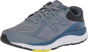 Мужские кроссовки New Balance 840 V5, Ocean Grey/Oxygen Blue