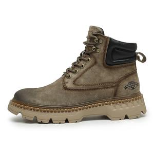 Ботинки G.N.SHIJIA Martin Boots Men