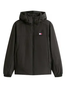 Куртка с нашивкой-логотипом Tommy Jeans, черный