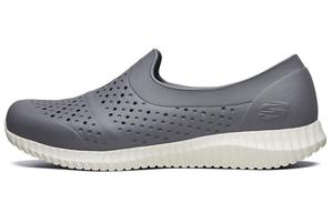 Elite Flex River Trekking Shoes Men Серый Skechers